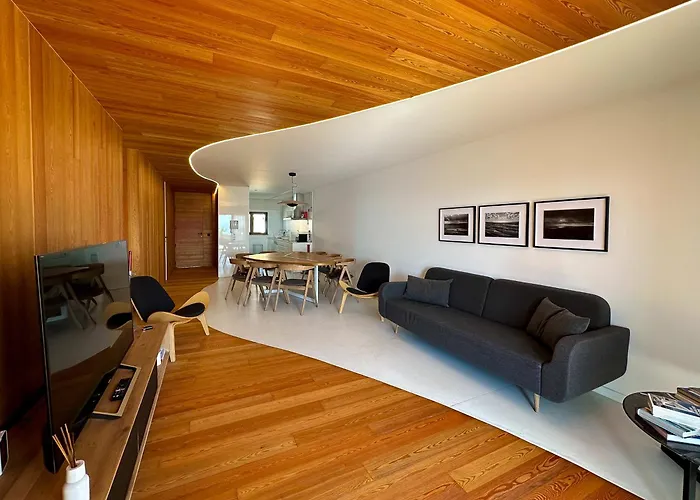 Feel The Ocean Design Apartment