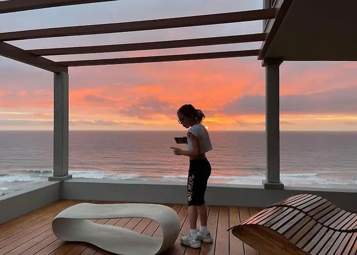 Feel The Ocean Design Apartment