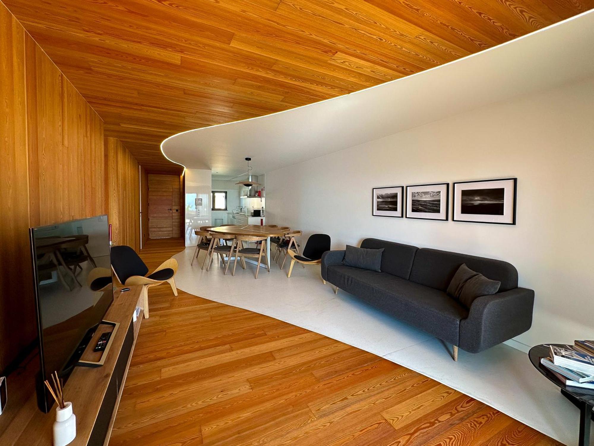 Apartamento Feel The Ocean Design Pataias